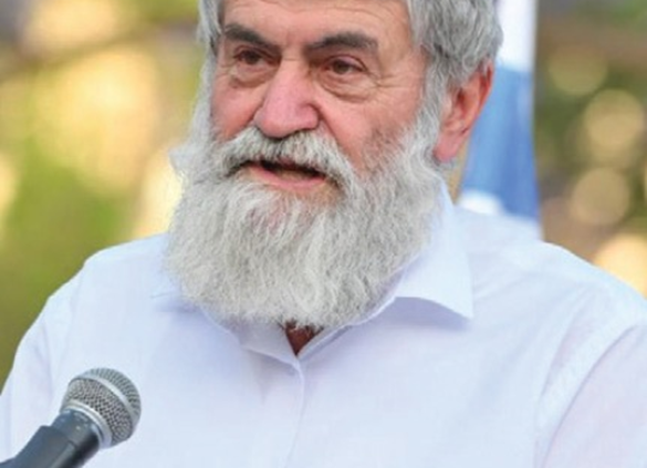 Hannakuah Semach from Rabbi Chaim Fogel