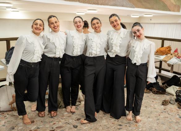Master’s Degree in Dance at Orot Israel College