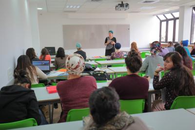 Educator (Mechanechet) Training Program