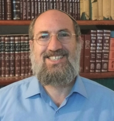 Rav Ari (Chwat) Shvat