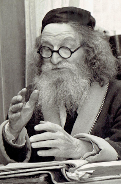 Rabbi David Cohen (HaNazir) 