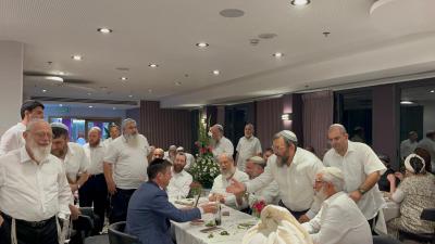 Shabbat for Lecturers of Jewish Thought