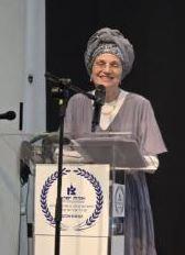 Rabbinit Rut Shapira