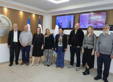 Alumot and Orot Israel