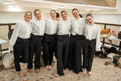Master’s Degree in Dance at Orot Israel College