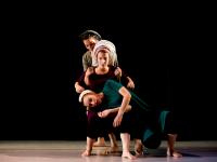 Dance to the Zoom Space