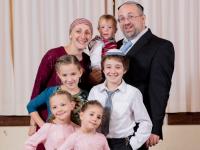 Meet Deborah (Myers) Radomsky Bat Zion Graduate 5759