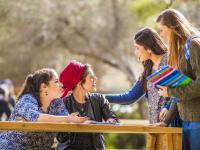 First Place in a Satisfaction Survey 